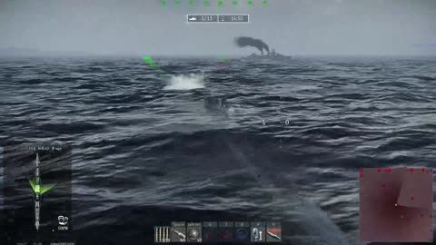 War Thunder - For-Real War Thunder stream with SQUAD COMMS (Nov 6, 2023) BATTLE OF THE ATLANTIC
