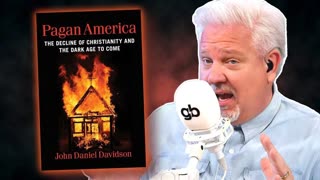 Pagan America By John Daniel Davidson