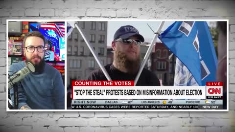 Trump Supporters Stumped When Asked for Evidence of Voter Fraud - #POTUS