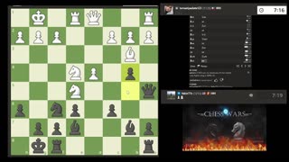 Chess.com matches