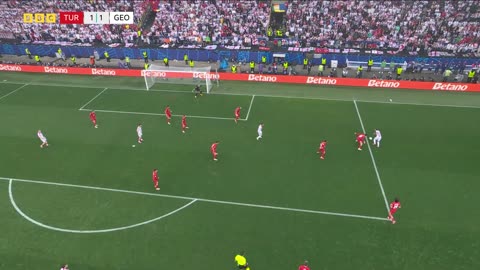 Turkey vs Georgia 3-1 /HIGHLIGHTS/ UEFA-EURO 2024!