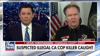 Part 1 of Stanislaus County Sheriff Adam Christianson discussion on Fox News