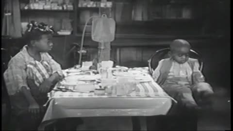 THE LITTLE RASCALS -- Little Daddy