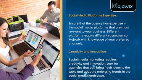 Best Social Media Marketing Services in Delhi | Mojowix |