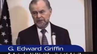 Edward Griffin | Abolish The FED