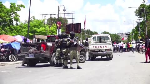 Haitian gangs call for armed overthrow of PM Henry