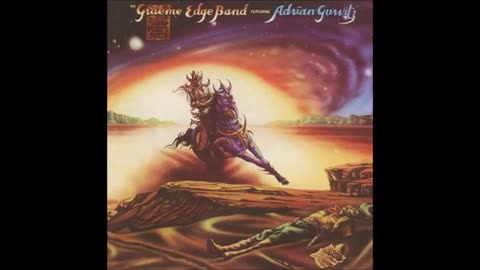 Moody Blues - The Graeme Edge Band - Kick Off Your Muddy Boots