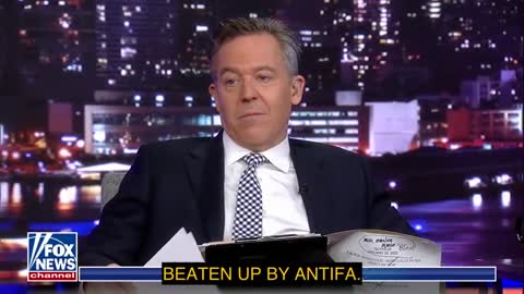 Greg Gutfeld slams Dartmouth for cancelling in-person event with Andy Ngo