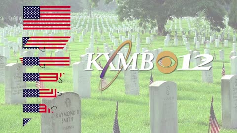 Memorial Day ID KXMB 3