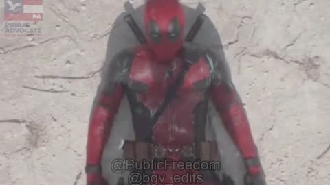 DEADPOOL & WOLVERINE LEAKED FOOTAGE 2024