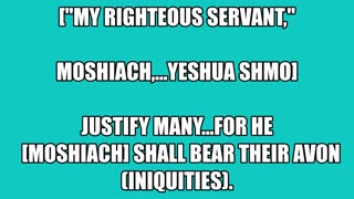 "...Moshiach...Yeshua..."32; Are you "saved"? 97; LAST CALL!--The Good News 2