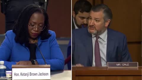 Sen. Cruz and Sen. Durbin Have Contentious Exchange: ‘Will You Allow Her to Answer the Question?’