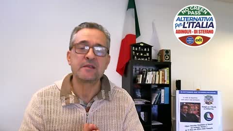 Appello del Presidente Filippo Sciortino candidato Senatore in Veneto 2022