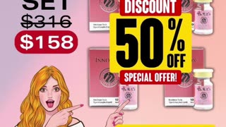 SALE Meamoshop.com Code Lois save 15% INNOTOX June 9- 16| DIY Beauty