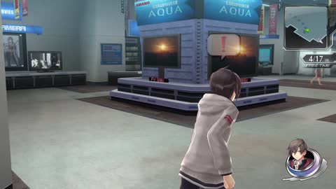 Lets Weeb out with Tokyo Xanadu Pt 2