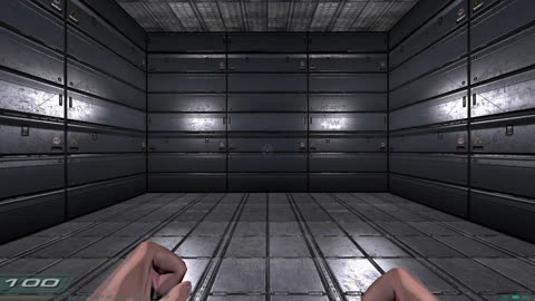 Dhewm3 Howto: Doom 3 Test Rooms