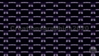 Background abstract graphic animation, geometric pattern 22