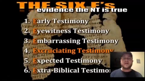 Deep Thoughts Part 21- Further Evidence the New Testament is True