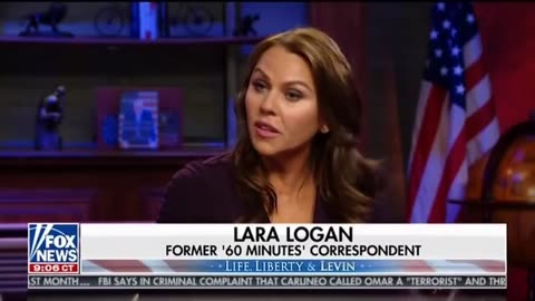 Lara Logan on the Pulitzer with Mark Levine