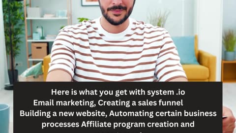 All your online business needs in one system