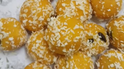 How to make suji ladoo quick and easy