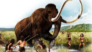 Hunting Mammoths: Past, Present, Future