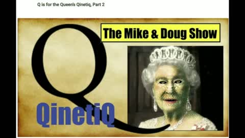 Michael McKibbin & Douglas Gabriel: Qinetiq