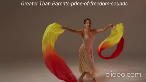 Greater Than Parents - price-of-freedom-sound
