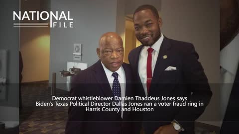 WHISTLEBLOWER Biden's Texas Campaign Political Director Implicated In Massive Voter Fraud Operation