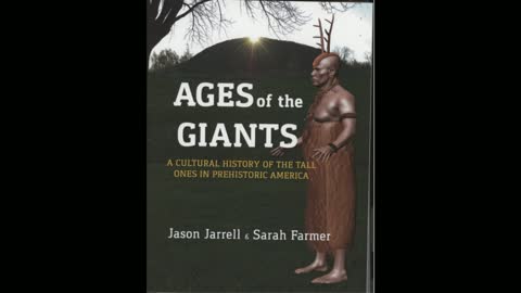 Giants and Mound Builders with Jason Jarrell and Host Dr. Zohara Hieronimus