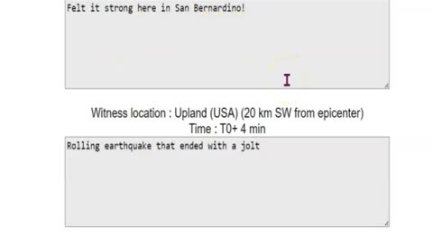 San Andreas, Magnitude 4.2 Earthquake, Shakes Southern California, and Bay Area