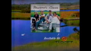 May 12, 1999 - Win a Corvette at Kroger & Get 'Music of Dawson's Creek' on CD