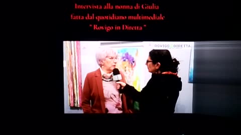 LA NONNA DI GIULIA CECCHETTIN 🤦🤦🤦