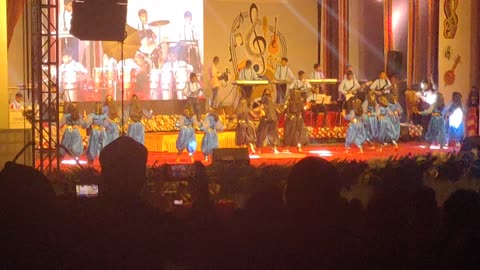 Annual dance mehbooba khatuba