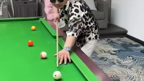 Who is the smartest Billiard