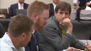 Testimony of AFA's Patrick Parsons at Congressman Matt Gaetz's field hearing in Florida