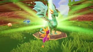 Nostalgia. Spyro Ep. 1