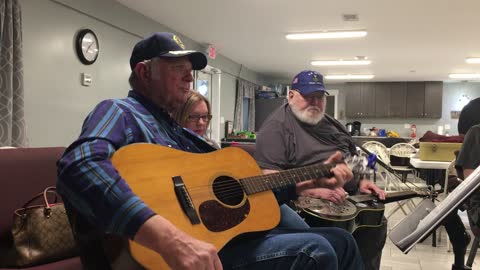 Bill Reed Sings I'll Never Be Lonesome Again