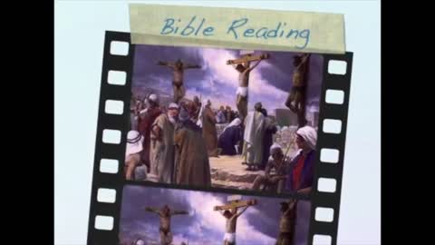 July 27th Bible Readings
