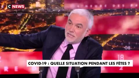 Pascal Praud: 85% de français vaccinés avec le plus haut pic depuis le début de l’épidémie ?