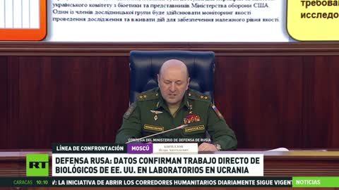 Russia: "Gli USA hanno pianificato esperimenti sulla trasmissione di malattie animali agli esseri umani in Ucraina"