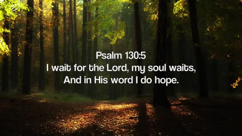 Wait on the LORD 1 Hour Peaceful & Relaxation Music Christian Meditation