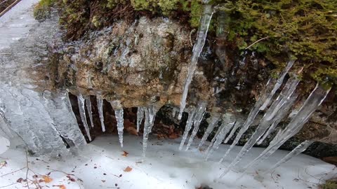 Icicles