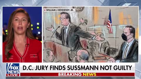 President Trump’s Attorney on the Not-Guilty Verdict