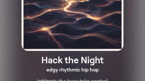 Hack the Night