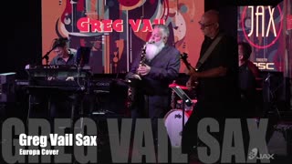 Europa Carlos Santana classic - Smooth Jazz Classic - Greg Vail Jazz