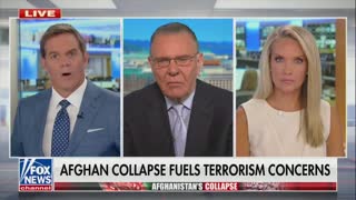 Gen. Jack Keane on America's Newsroom