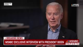 Biden regrets calling an Illegal who murdered an American an Illegal