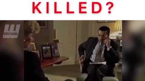 The Interview That Got Princess Diana Murdered