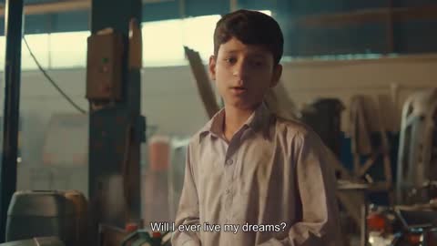 Engineer- Will I Ever Live My Dreams? | The Citizens Foundation (USA)